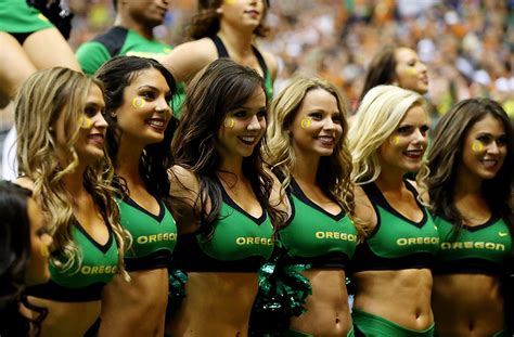 Many of these girls have never been on camera before or since while others, like aria giovanni, make their debut here. Cheerleaders of Football Bowl Season - SFGate