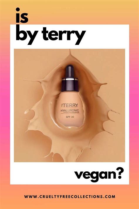 Are it cosmetics cruelty free? Is By Terry Vegan? in 2020 | Cruelty free makeup, Cruelty ...