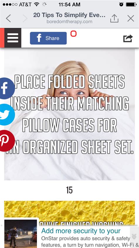 Pin by Andreahanna on Clever life hacks | Matching pillow ...