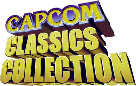 Find & download free graphic resources for logo. Capcom Classics Collection Vol. 1 Details - LaunchBox ...