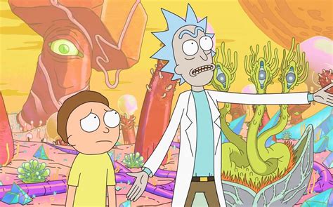 'rick y morty' temporada 5, todo lo que sabemos netflix hbo. Rick y Morty Temporada 5: fecha de lanzamiento de Netflix ...