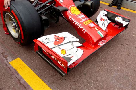 Iirc toto did say directly after the race that bottas was a bit behind the line where the wheels shd be during a pit stop so the mechanic had to. 2014 Monaco Grand Prix - F1Technical pictures. : formula1
