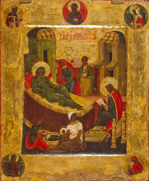 Иоанн креститель, или, как его еще называют, иоанн предтеча — один из самых почитаемых отцов и святых. Рождество Иоанна Предтечи с избранными святыми; Россия ...