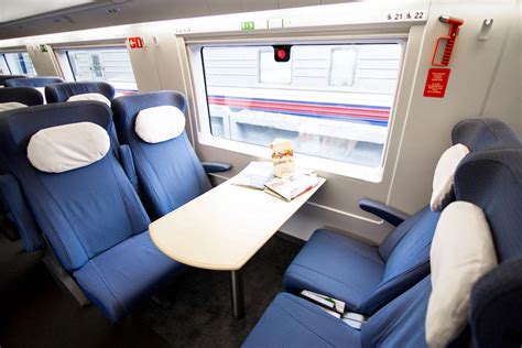 Petersburg and the traditional overnight trains. Sapsan High Speed Train