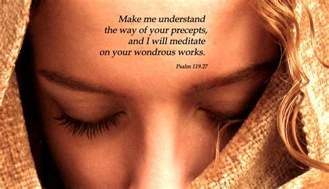 By taking heed according to thy word. Into The King's Garden: Psalm 119