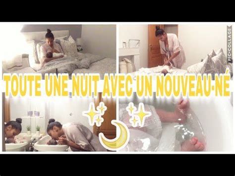 J'ai créé le blog famille épanouie en 2014 avec lequel j'ai eu le privilège d'accompagner plusieurs milliers de familles à améliorer la relation avec leurs enfants grâce à la magie de la. NIGHT ROUTINE AVEC UN NOUVEAU-NÉ + LA NUIT ENTIÈRE AVEC ...