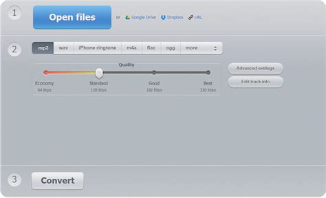 Transcode multiple music files at once fast. Best 10 Online M4A to MP3 Converter