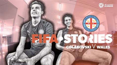 View the player profile of stefan colakovski (melbourne city) on flashscore.com. FIFA STORIES | MELBOURNE CITY | Lachlan Wales V Stefan ...