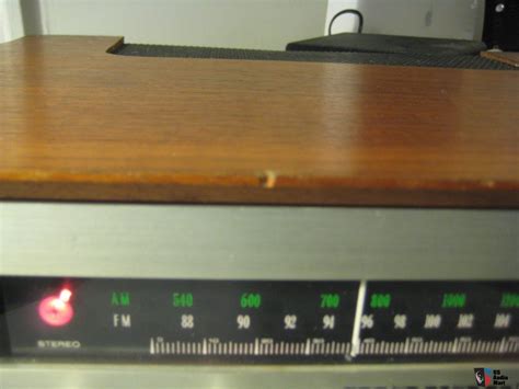 It's very well built, easy to service, and loaded with features. Marantz Model Twenty Six Receiver Model 26 with Wood ...