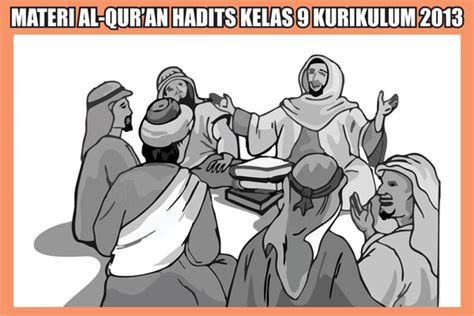 Rpp al quran hadits kelas x. Quran Hadits Kelas 8 Semester 2 - Nusagates