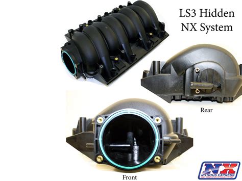 Below, you can see an example of our camera screen which takes a photo for user's avatar. Nitrous Express LS3 Hidden System Gives You The Edge You Need - EngineLabs