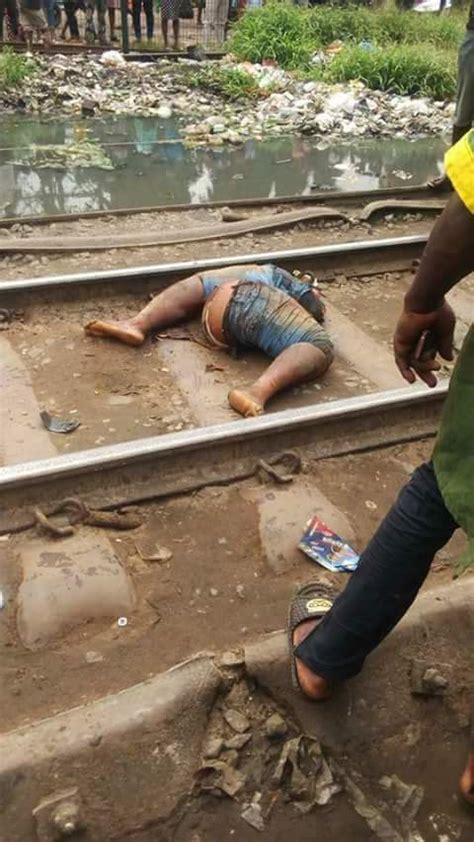 Use them in commercial designs under lifetime, perpetual & worldwide rights. Body Parts Of A Dead Woman At Oshodi Railway (Graphic Pics ...