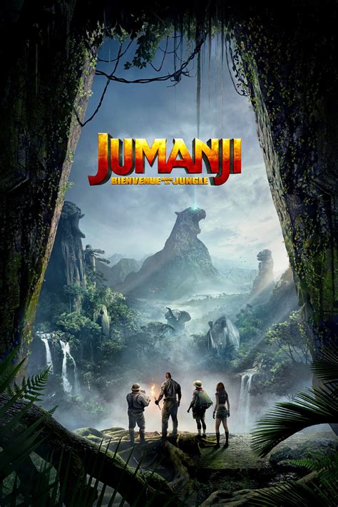 Welcome to the jungle) est un film américain réalisé par jake kasdan, sorti en 2017. Jumanji : Bienvenue dans la Jungle - Regarder Films