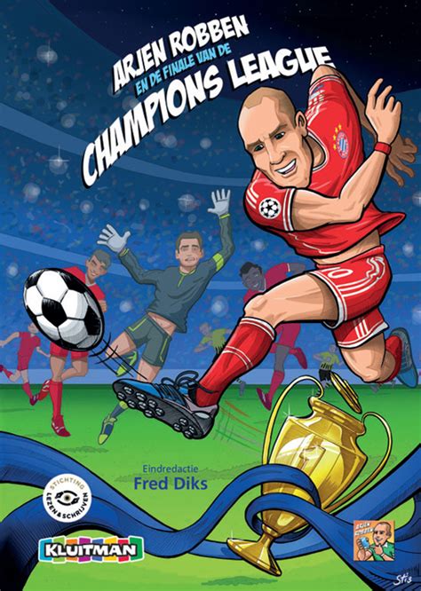 Time to take the final step. Groep 8 schrijft succesverhaal: 'Arjen Robben en de finale ...