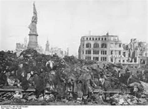 The bombing of dresden in february 1945 has remained one of the more controversial aspects of world war two. World War II: Information for a Soldiers Life Project ...