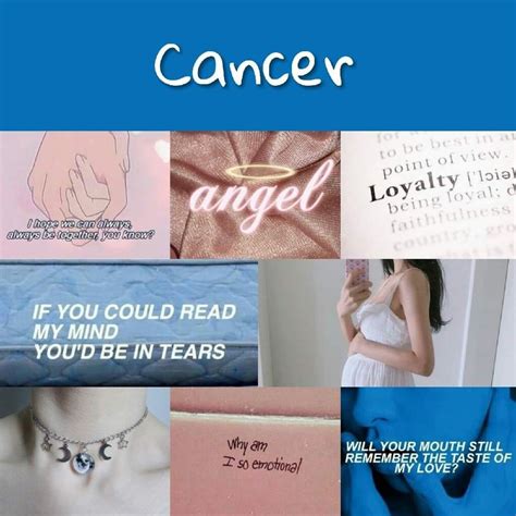 Cancer personality traits (21 secrets) 5 bizarre myths and facts about cancer. Pin on Cute Cancerians