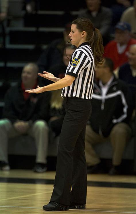 Going Deep: Basketball officials help make the games run smoothly at ...