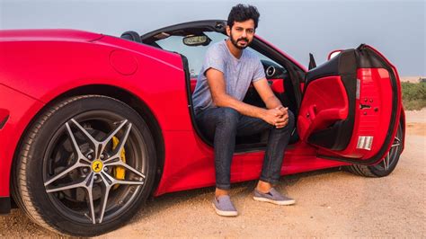 Maybe you would like to learn more about one of these? Ferrari Convertible - Raw Sound & Pure Emotion! | Faisal Khan - YouTube