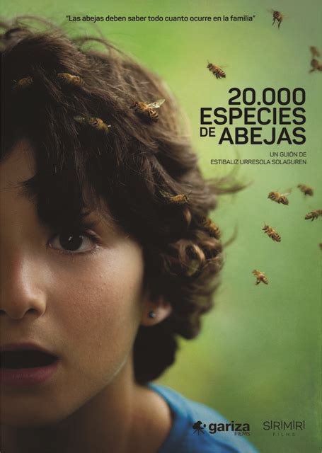 We did not find results for: LA PELÍCULA "20.000 ESPECIES DE ABEJAS", DE ESTÍBALIZ ...