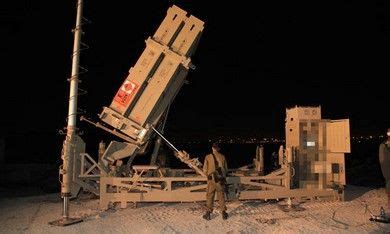 Israel's iron dome defense system shot down a rocket reportedly aimed at tel aviv, according to several reports tuesday. Iron Dome intercepts missiles aimed at Tel Aviv | Israel ...