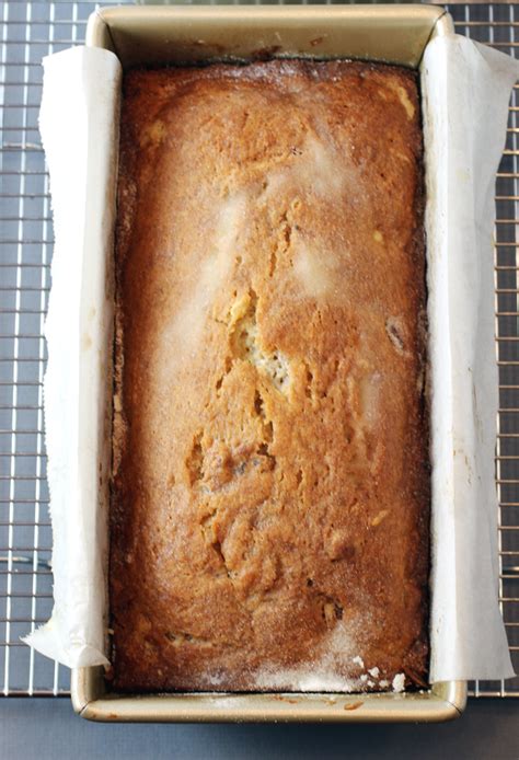 This banana bread is good on the first day but exceptional on the second and third, if you can bear to wait. Banana Bread, Ina Garten : Date Nut Spice Bread Brown Eyed ...