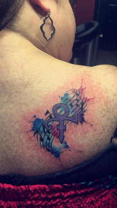 Beautiful looking and with a rich symbolism behind, lotus tattoos. Pin by Barbara Nielsen on Tribute to my Prince - tattoos ...