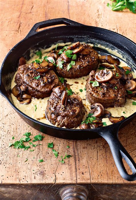 Beef tenderloin using a cast iron skillet. Beef Tenderloin Recipesby Ina Gardner : The Best Baked ...