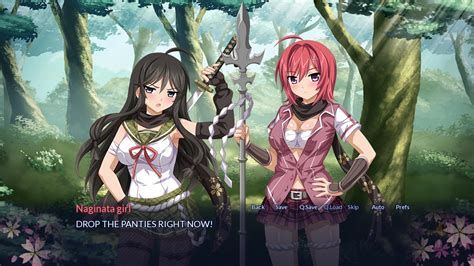 But fate is not on their side. Visual Novel Spotlight: Sakura Spirit and Sakura Angels