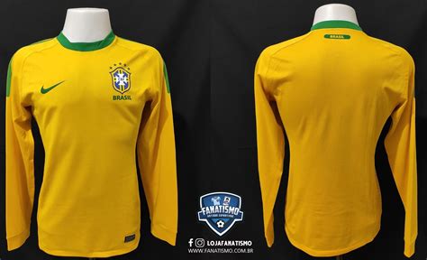 See full list on copadomundo.uol.com.br Camisa da Seleção Brasileira Oficial I Nike 2010 Player ...