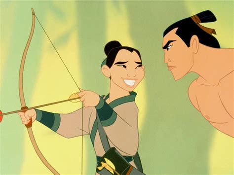 The perfect mulan cold bath animated gif for your conversation. Pin on Entertainment