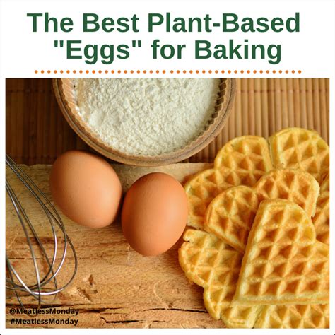 We did not find results for: Plant-based egg replacers are designed to give us all that ...