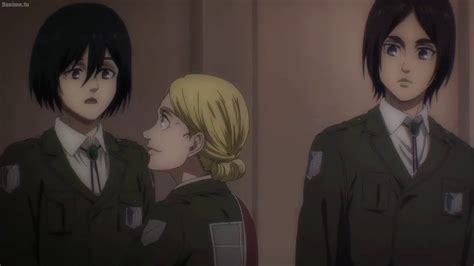 What if harry and co. Attack On Titan Season 4 Mikasa : Anime ã‚¢ãƒ‹ãƒ¡ On ...