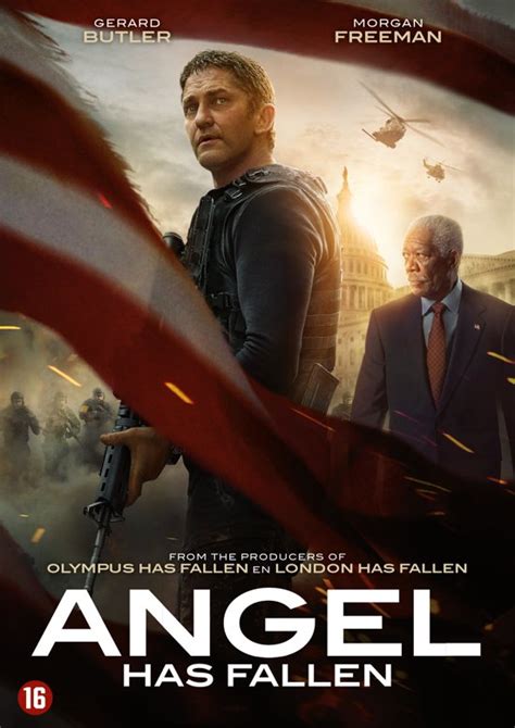Chased by his own colleagues and the fbi, banning begins a race against the clock to clear his name. bol.com | Angel Has Fallen (Dvd) | Dvd's