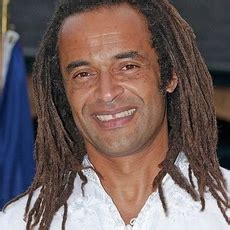 Yannick noah is a french professional tennis player, and singer. Yannick Noah Family / Puedfhhc65u 3m / His father had a ...