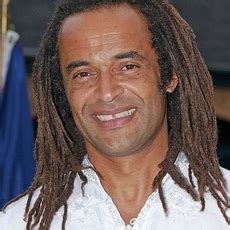 Yannick noah is a french professional tennis player, and singer. Yannick Noah Family / Puedfhhc65u 3m / His father had a ...