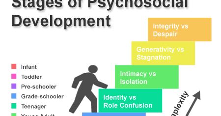 When erikson believed there to be eight stages of psychosocial development which a person transitions through. Teori Perkembangan Sosial|PSYCHOLOGYMANIA