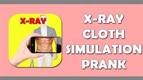 Fool your friend and see through clothes or through xray. X-ray Cloth Simulation Prank for Android - APK Download