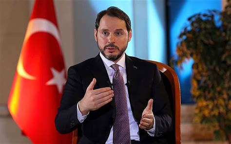 Son dakika berat albayrak haberlerini buradan takip edebilirsiniz. Berat Albayrak: İmalat sanayiindeki büyüme 5 aydır devam ...