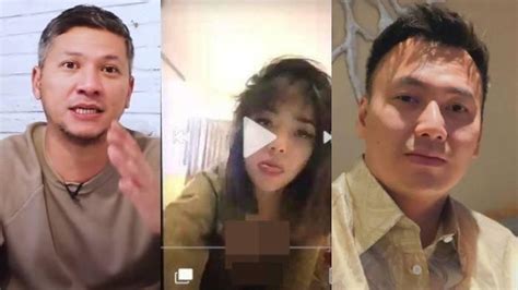 Keduanya pun mengakui kalau mereka merupakan pemeran di. Beda Reaksi Gading Marten & Wijin Soal Video Syur 19 Detik Mirip Gisel, Mantan Suami Lebih ...