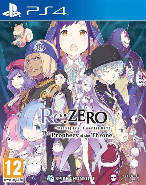 Wargaming west, the company behind world of tanks development, releases codes every player can use. Re:ZERO - Starting Life in Another World : The Prophecy of ...