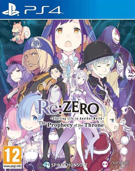 You will receive 100 free crystals with this code. Re:ZERO - Starting Life in Another World : The Prophecy of ...