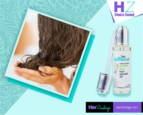 Get the best deals on khadi hair loss treatments. HZ Tried & Tested: mCaffeine Naked Detox Green Tea Hair ...