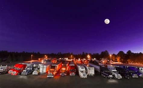 Russell's truck stop at exit. 94 best images about Truck Stops on Pinterest | News ...