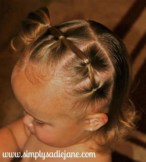 Maybe you would like to learn more about one of these? Baby Girl Hairstyles For Short Hair | 2 Year Baby Girl ...