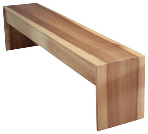 This bench just looks solid. narrow coffee table | Minimalist home, Narrow coffee table ...