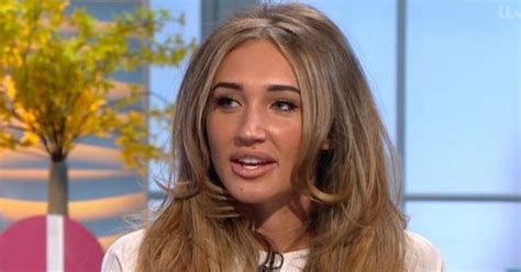 Did you scroll all this way to get facts about cancer calendar? Megan McKenna 'anxious' about 'whacking her boobs out' for ...