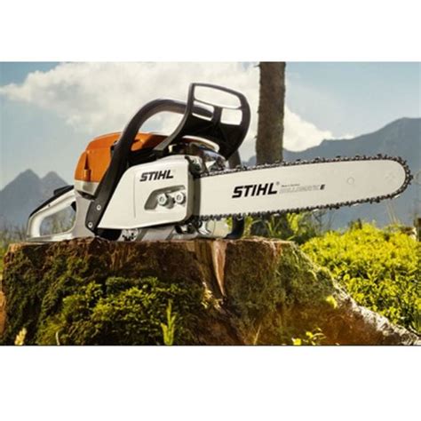 Get the best deals on stihl chainsaw chains. STIHL MS 260 50,2 cm3 Petrol Chain Saws For Cutting ...