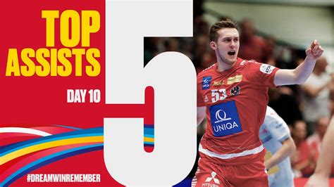 Euro 2020 standings page in football/europe section provides euro standings, averall/home/away and over/under tables. Top 5 Assists | Day 10 | Men's EHF EURO 2020 - YouTube