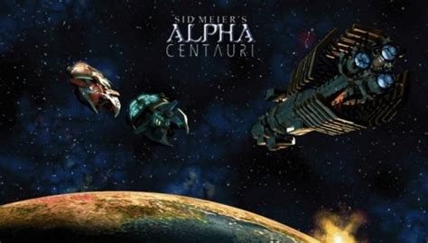 Electronic arts released both alpha centauri and its expansion, sid meier's alien crossfire, in 1999. Sid Meier's Alpha Centauri - обзор