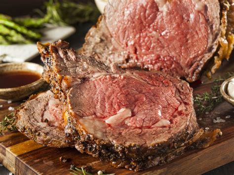 Insert a wireless meat thermometer into the roast, if using. Slow Roasted Prime Rib Recipes At 250 Degrees - Prime Rib ...